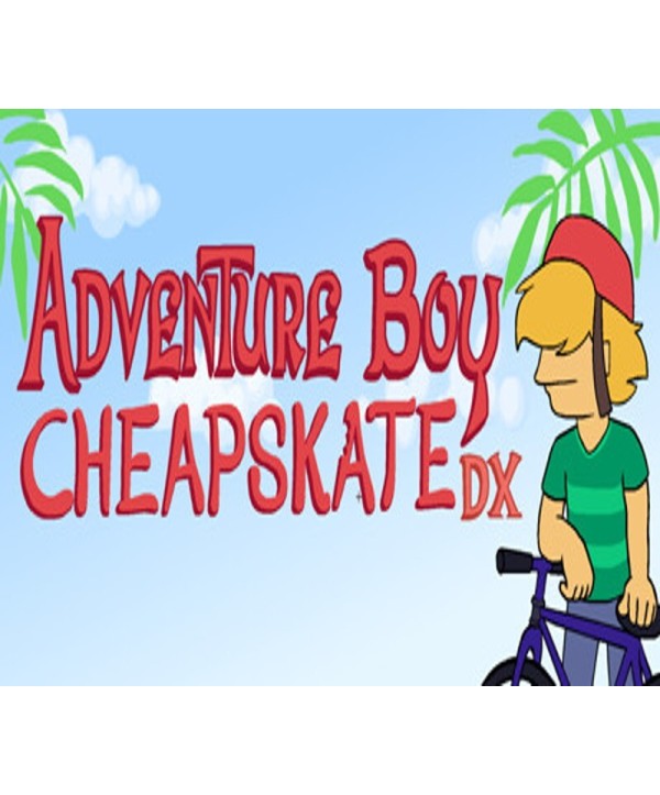 Adventure Boy Cheapskate DX Steam Key GLOBAL
